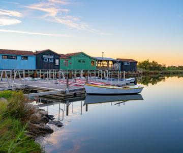 Le Port es Salines, le Grand-Village-Plage